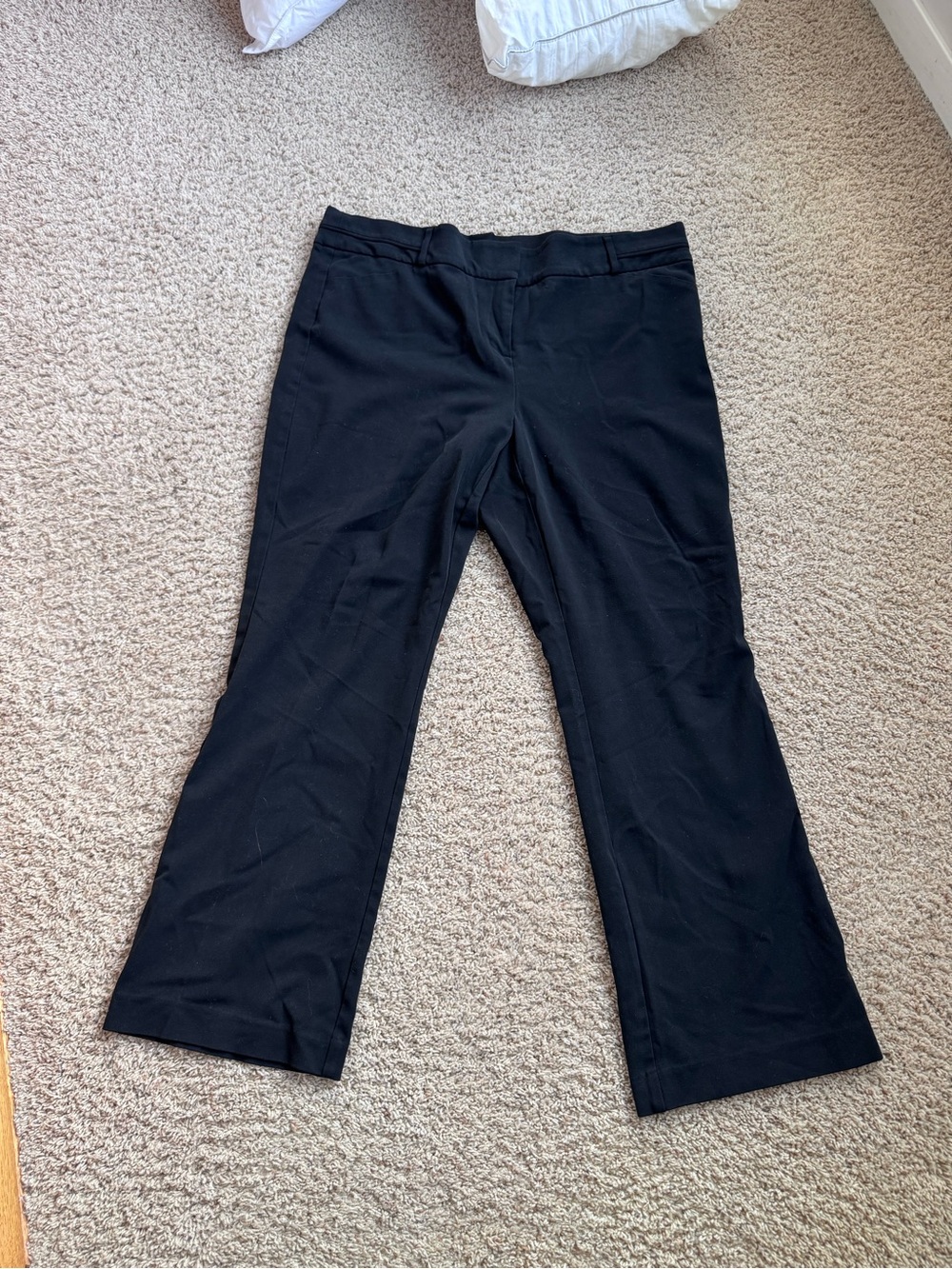 Maurices Black Women's Dress Pants